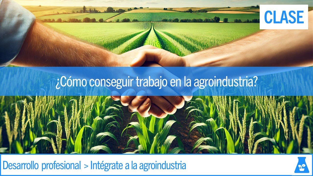 Clase 001 en Agronación